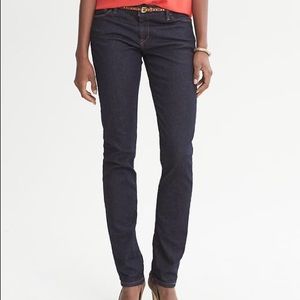 LONG Banana Republic Skinny Jeans