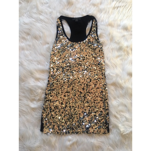 New Years Eve Sequin Dress