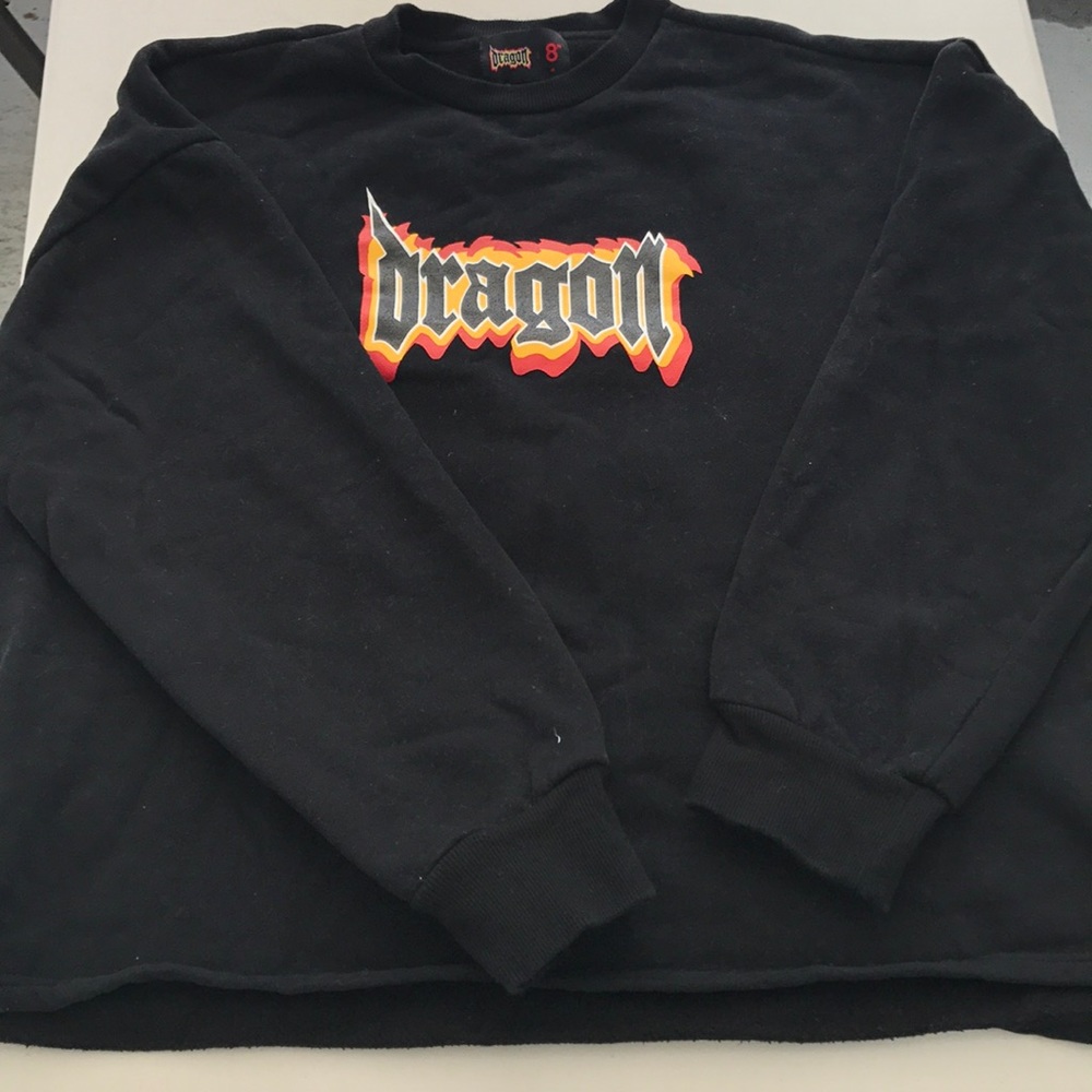 Dragon Sweater