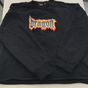 Dragon Sweater