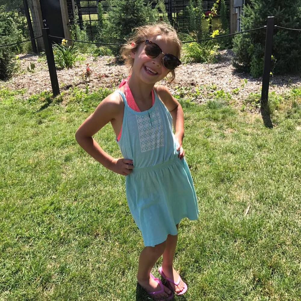 Meet your Posher, Kelli