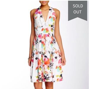 🌺Floral Halter Swing Dress🌺