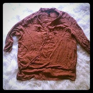 forever 21 cotton top