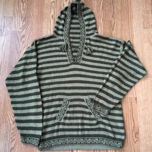 Handmade Peruvian Sweater