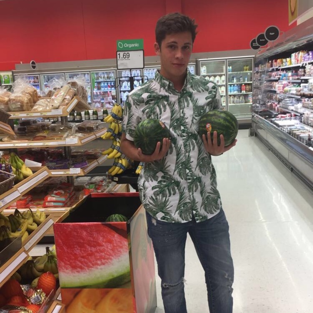 Meet your Posher, Michael