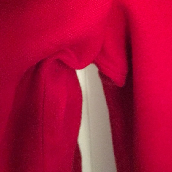 Vintage Haberdashery red wool pants - Picture 5 of 6