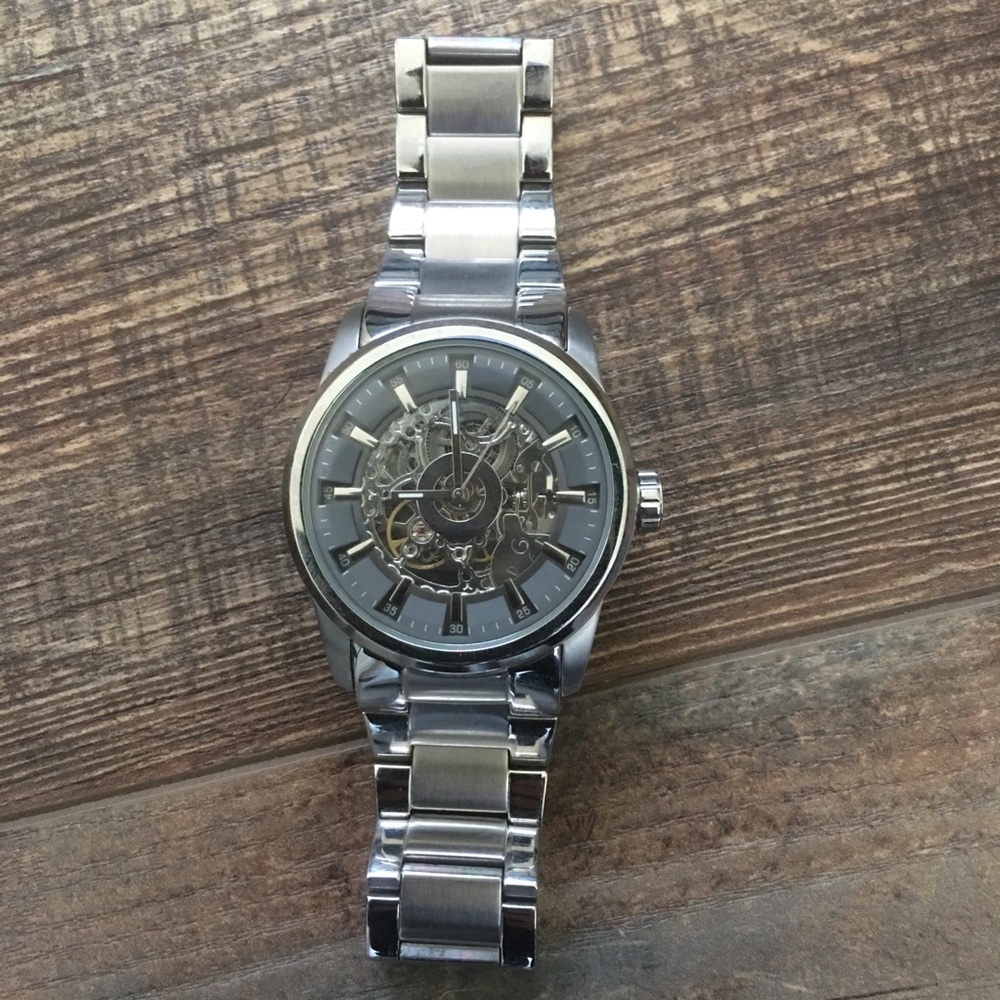 Kenneth Cole automatic watch