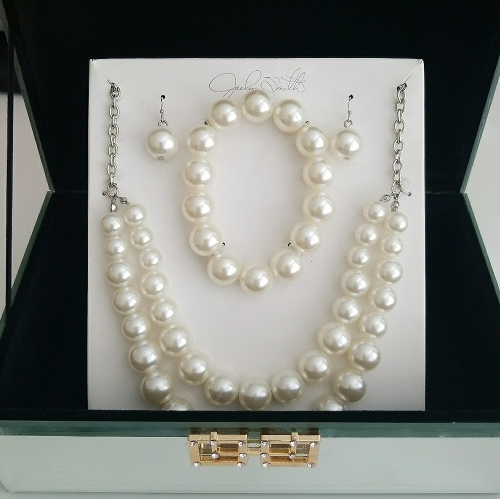 Fashion Pearls Set
