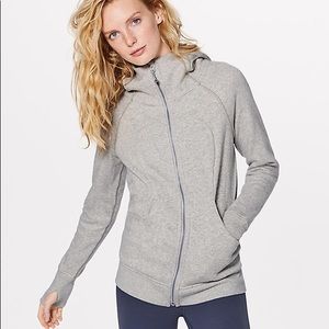 Lululemon Scuba Hoodie