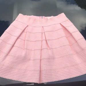 Pink Skirt