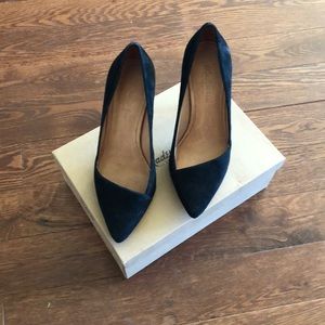 The Mira Heel from Madewell
