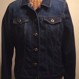 CAbi Denim Jacket
