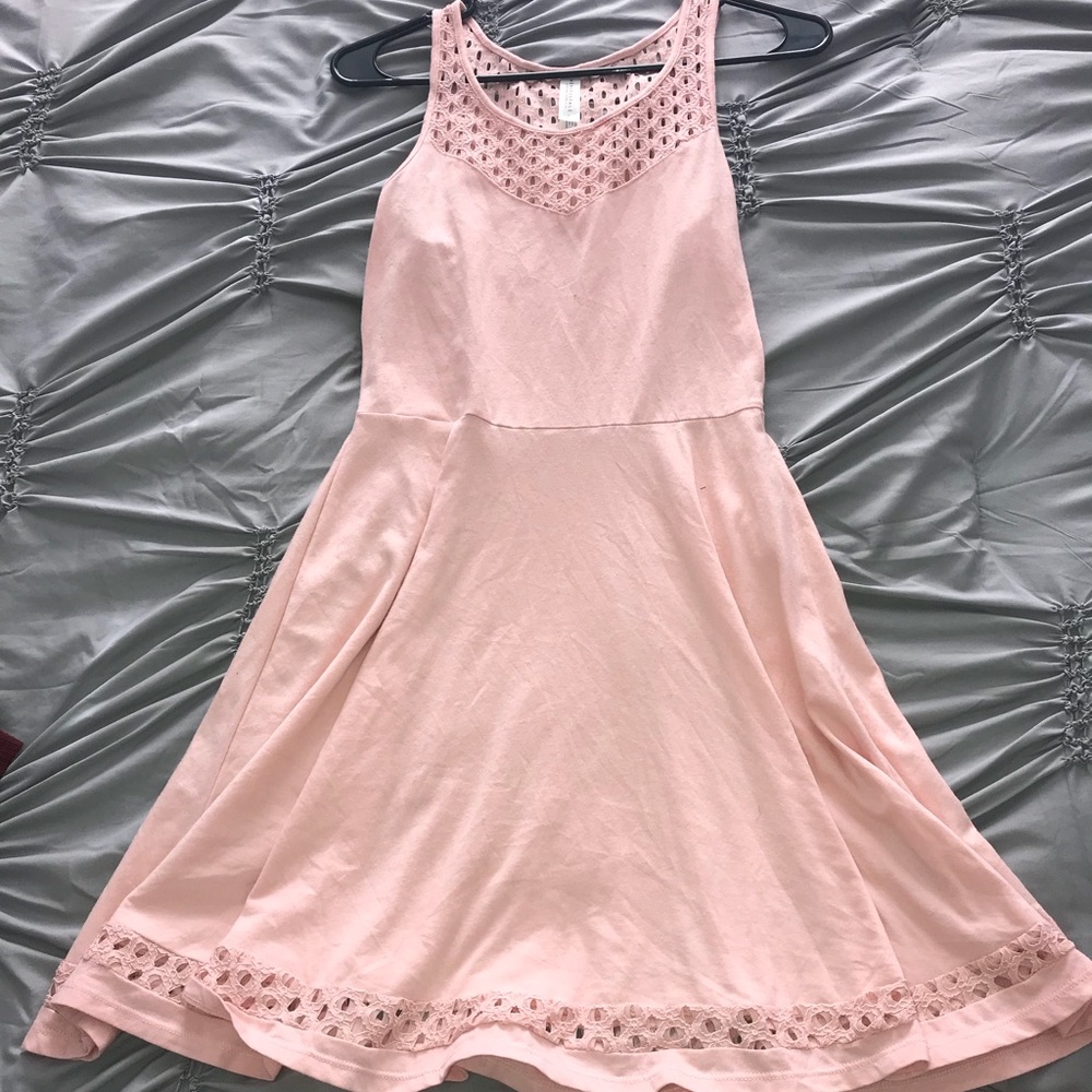 Light pink Aeropostale dress