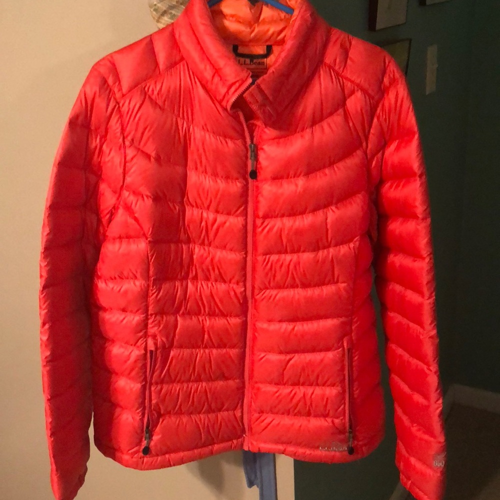 Lightly used puffy
