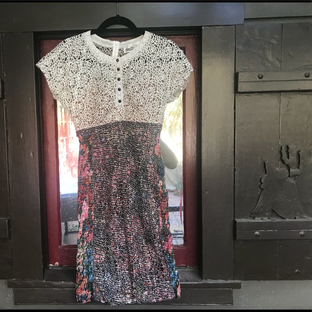 Beguile by Byron Lars dress