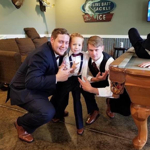 Meet your Posher, Dylan - Picture 1 of 1