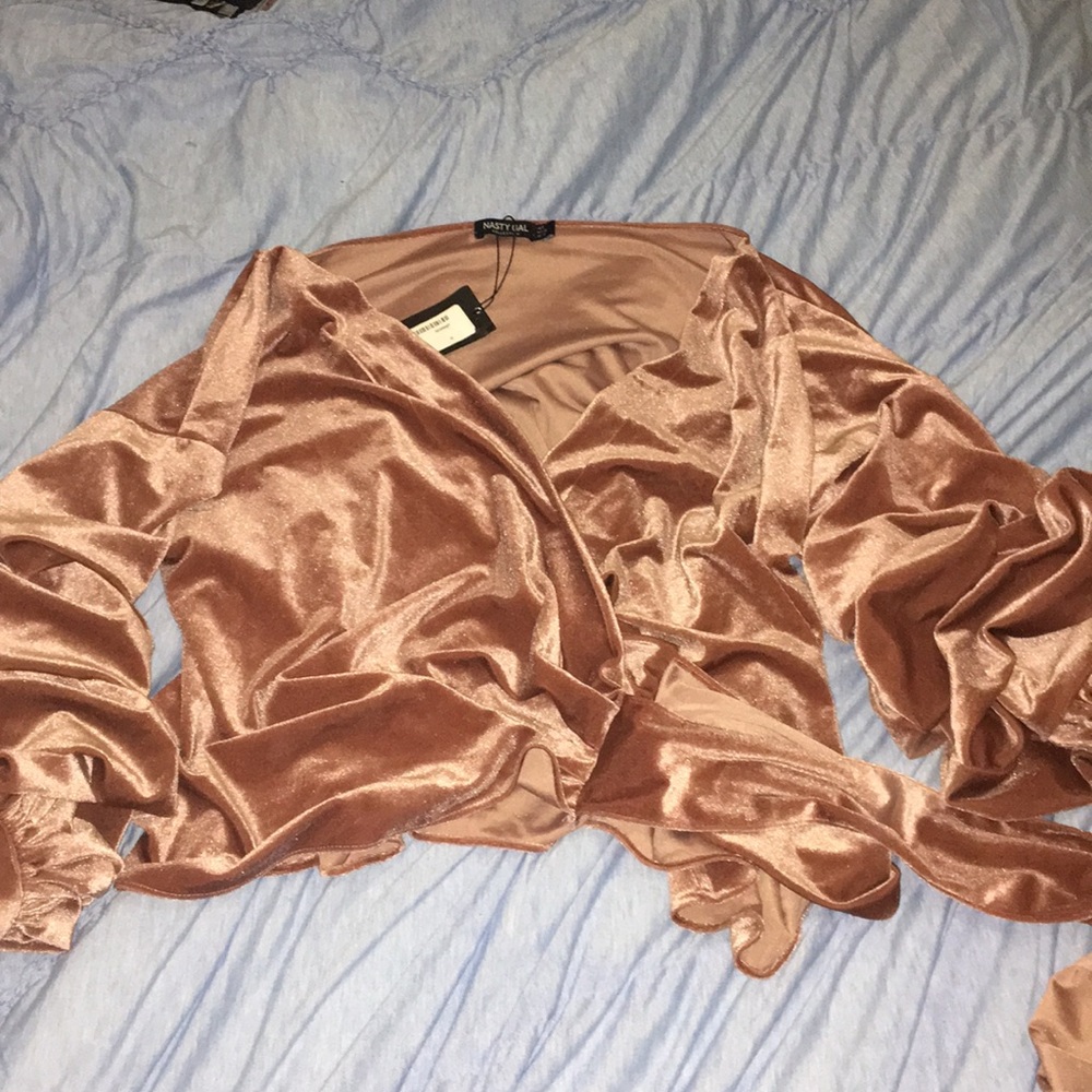 Nasty gal top