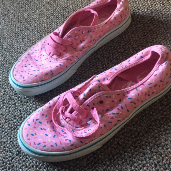 Cupcake edition Vans - Picture 2 of 2