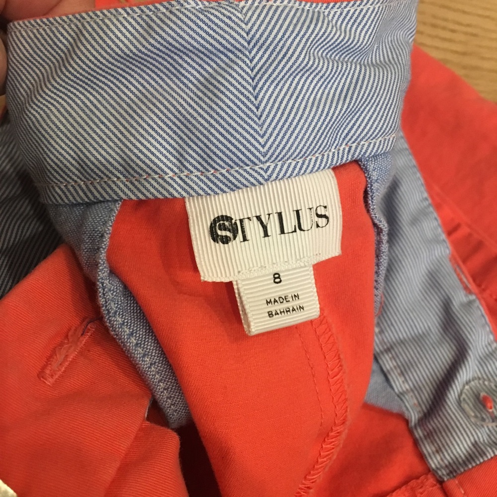 Stylus pants