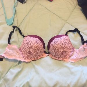 Victoria’s Secret dream angels push-up bra