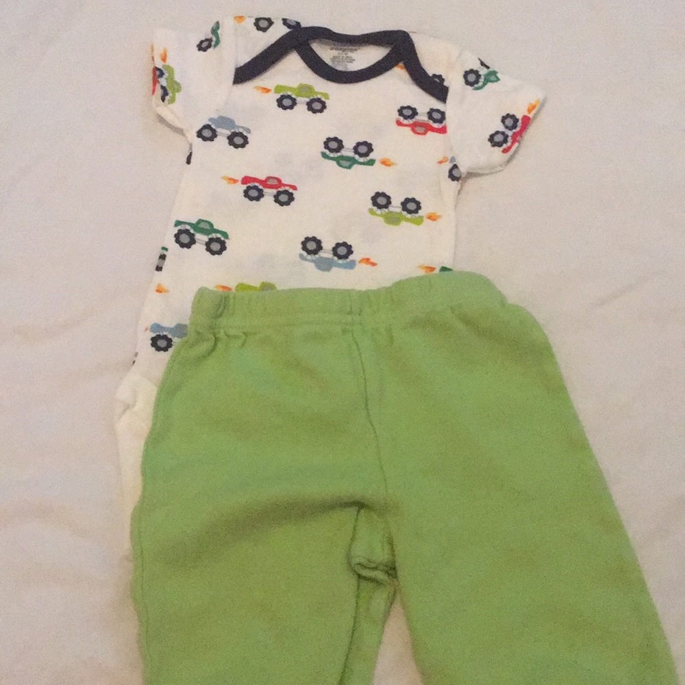 Monster truck set