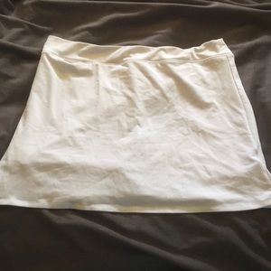 Adidas climalite skort