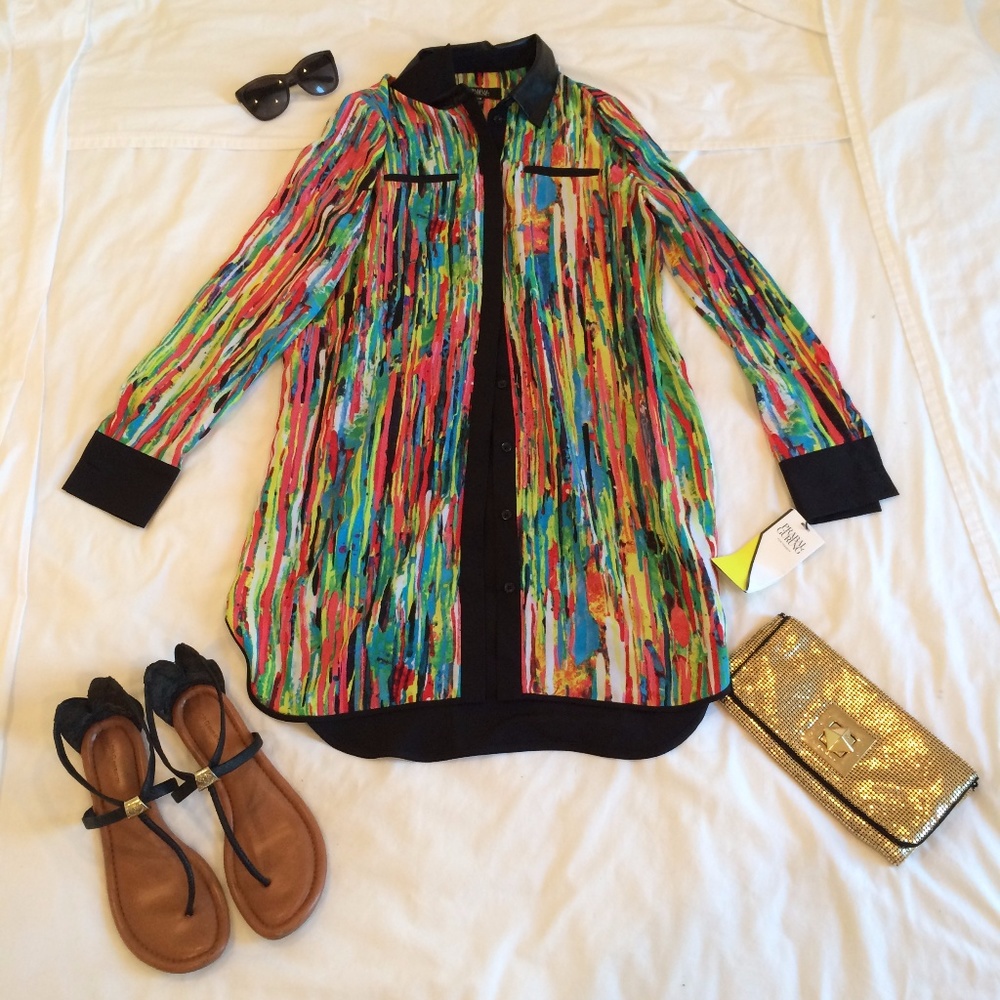 Prabal Gurung for Target shirt dress