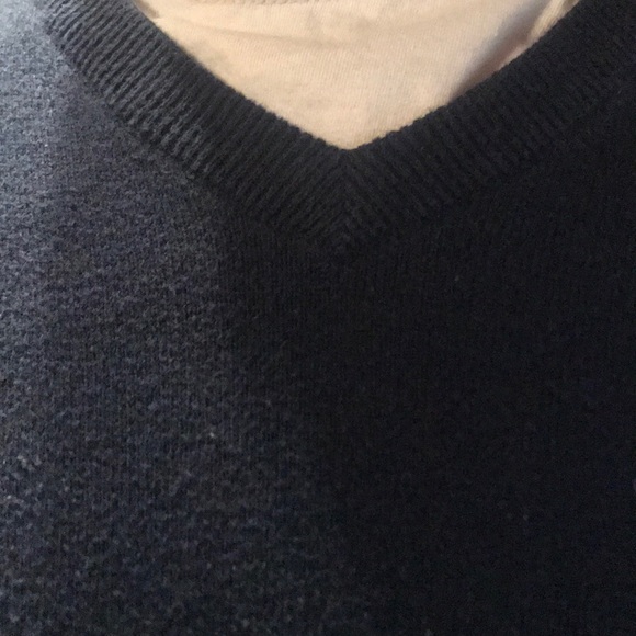 Navy sweater - Picture 3 of 4