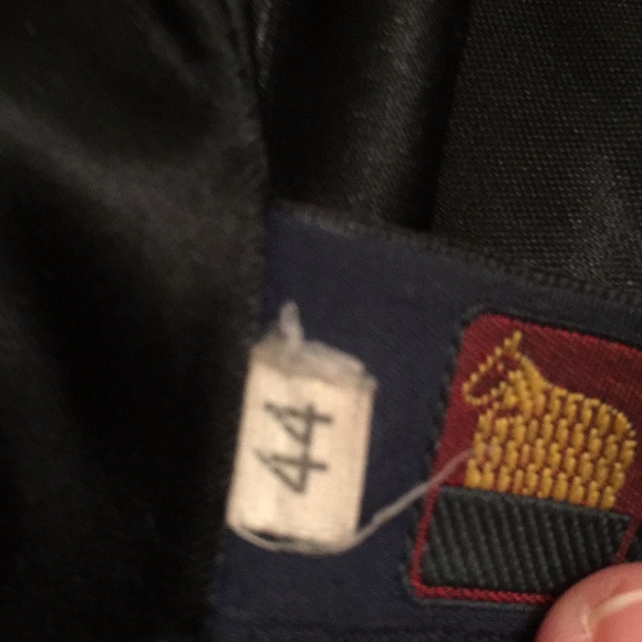 Cashmere Swing Coat with Fur Trim - Picture 6 of 6