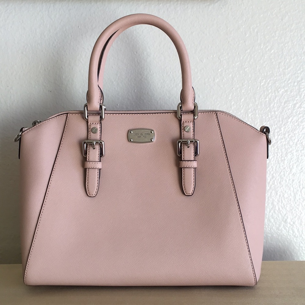 💕SALE 💖 Michael Kors Ciara Satchel (Large)