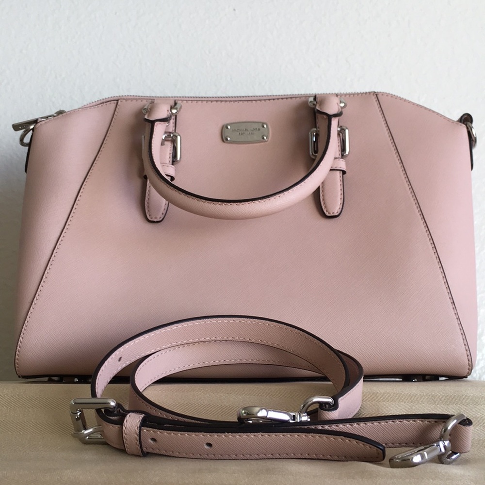 ๐SALE ๐ Michael Kors Ciara Satchel (Large) - Picture 4 of 4
