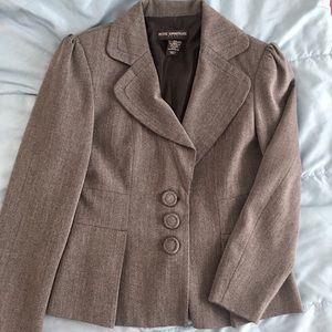 Petite Sophisticate Suit