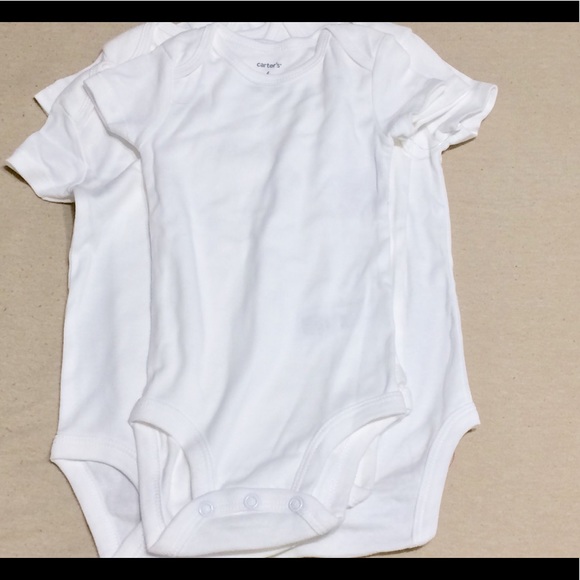 NWT Baby layette onesie - Picture 1 of 3