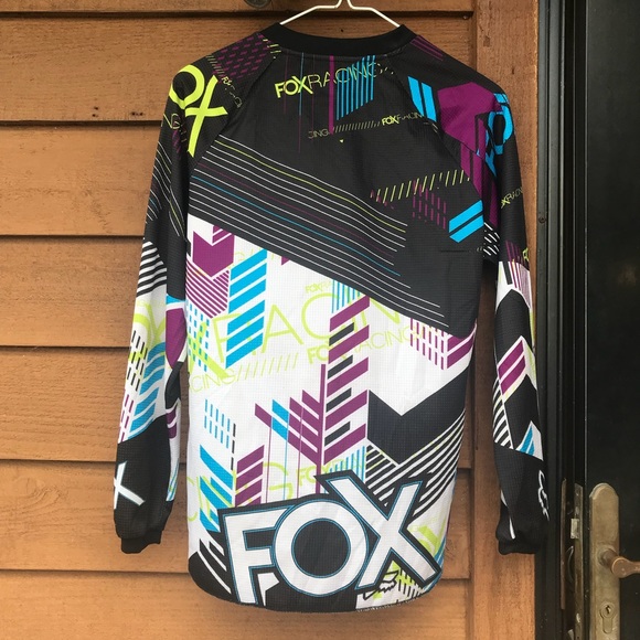 Fox Racing Jersey - Picture 2 of 4