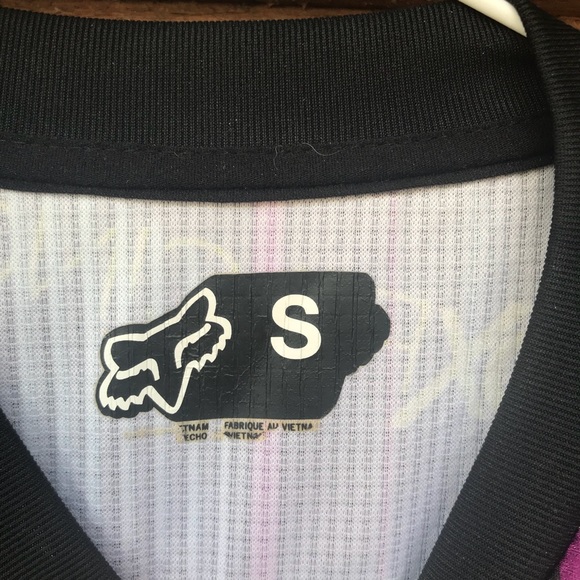 Fox Racing Jersey - Picture 4 of 4