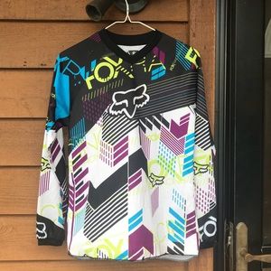 Fox Racing Jersey