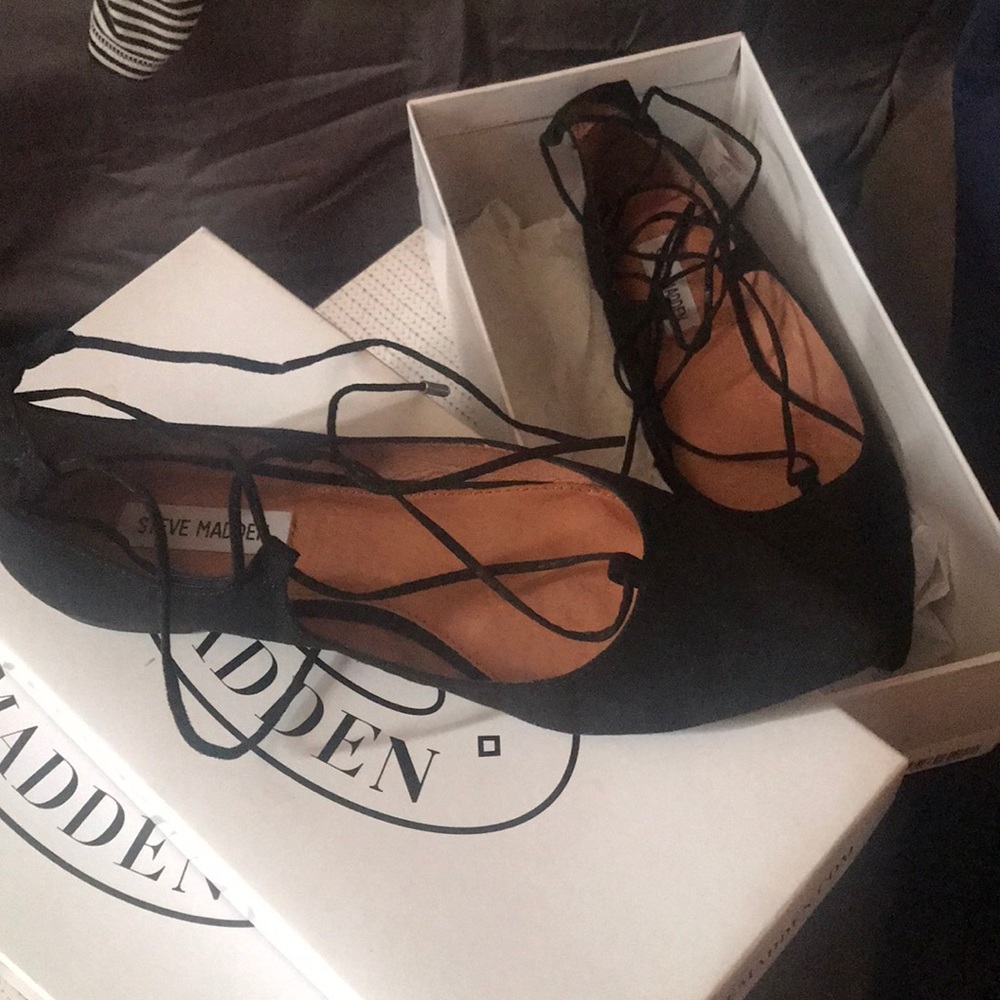 Steve Madden flats