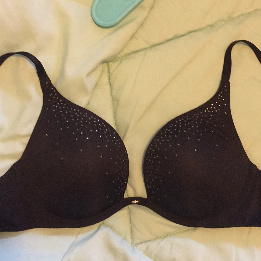 Victoria’s Secret push-up bra