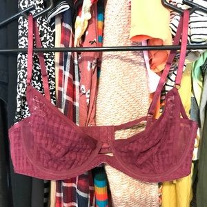 free people underwire bralette