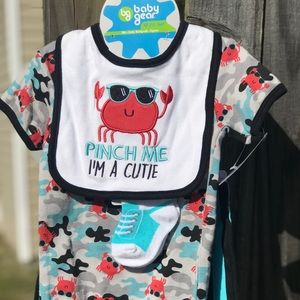 🎈NEW Baby Gear (set)🎈