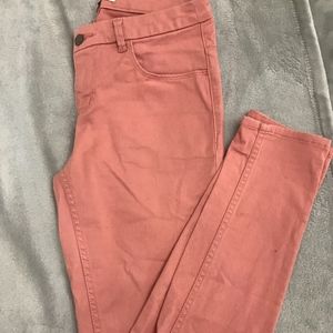 Blush Pink Pants