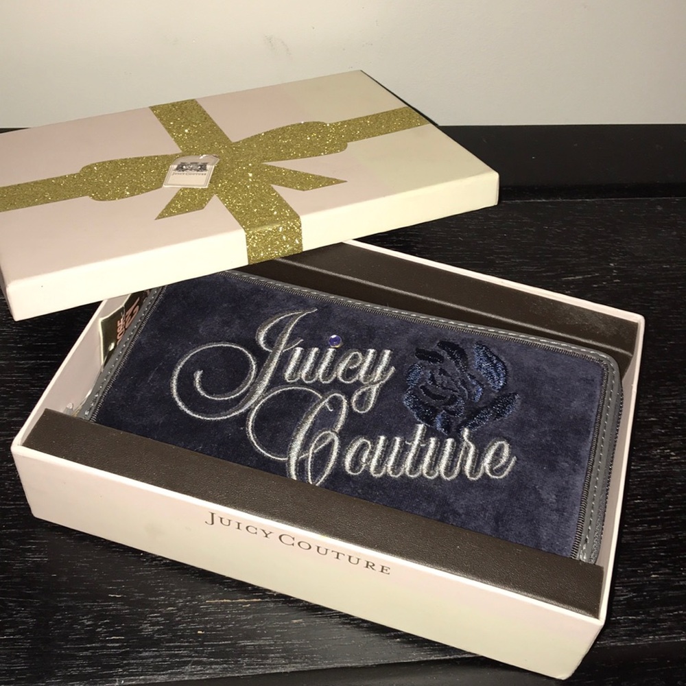 Juicy Couture Wallet (Brand New)