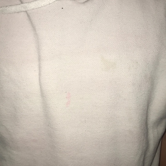 Short Sleeve Hoodie - Picture 2 of 4