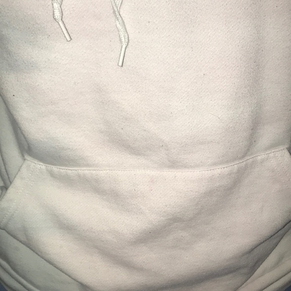 Short Sleeve Hoodie - Picture 3 of 4