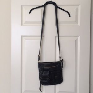 Mossimo Black crossbody