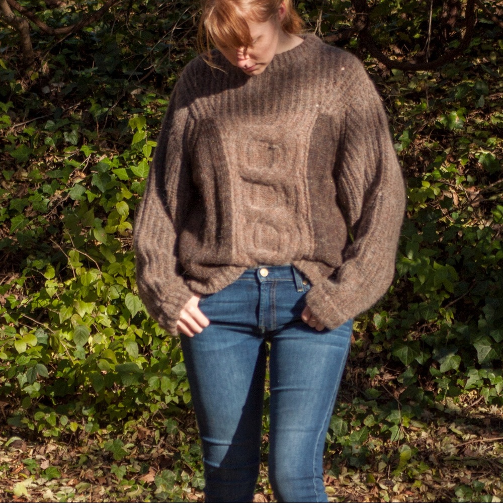 Isabel Marant Etoile Mohair Blend Sweater
