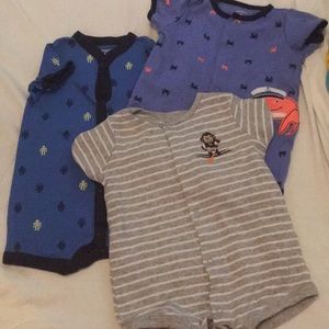 Carter’s romper set