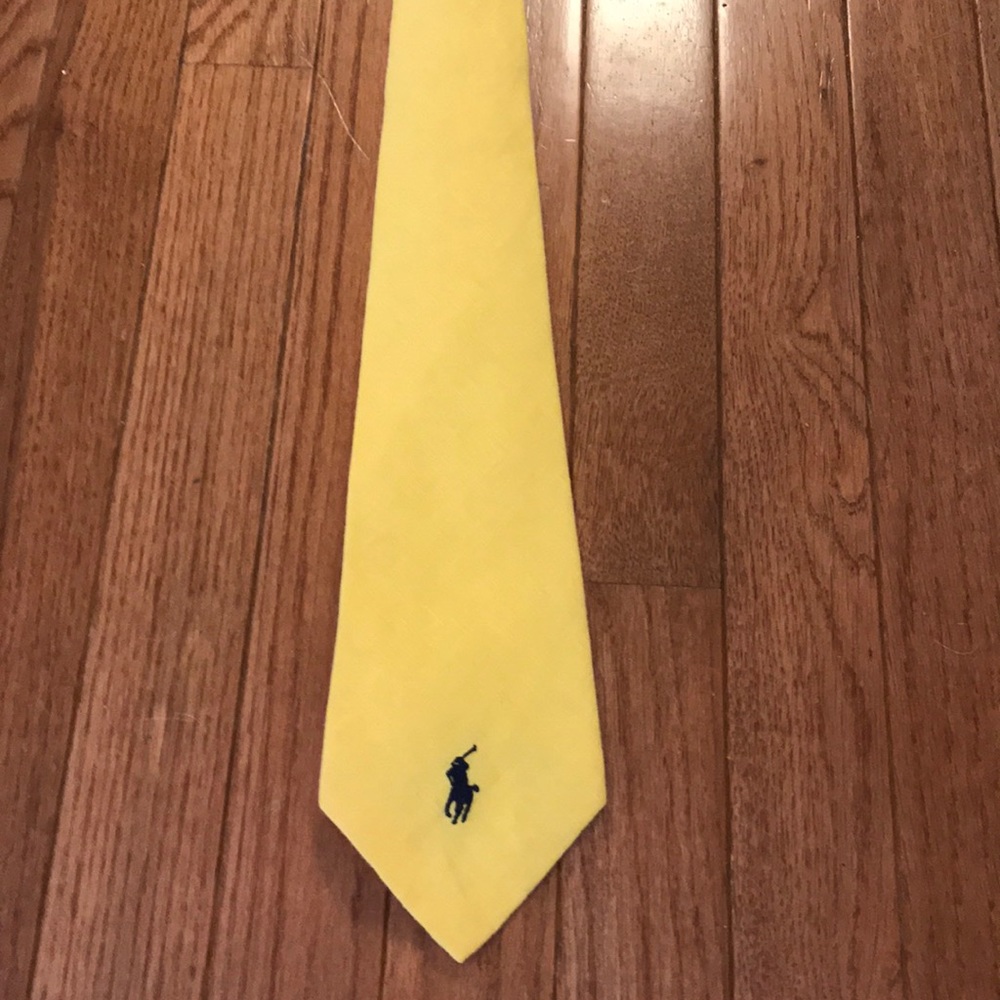 Polo by Ralph Lauren tie