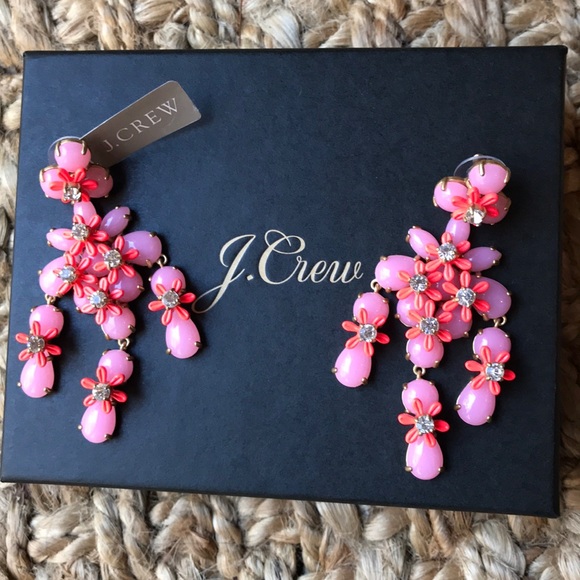 J. Crew Jewelry - NWT J. Crew dangle earrings