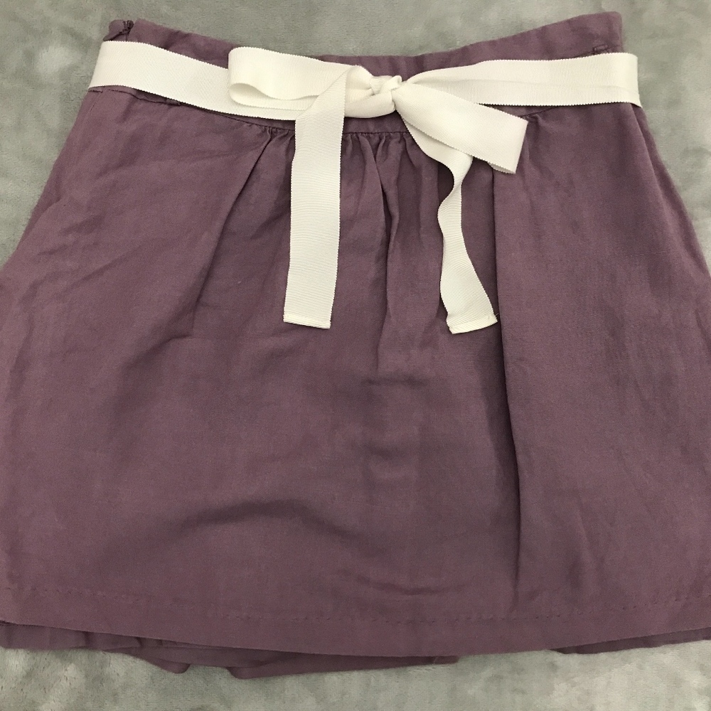 Mini Skirt